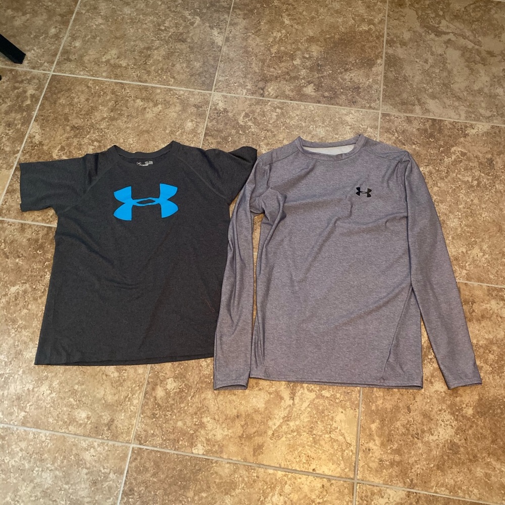 Boys Under Armour